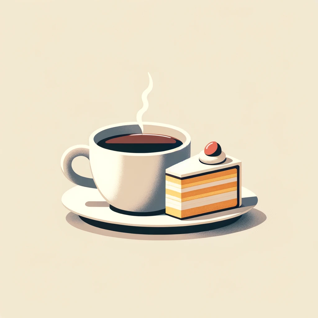 コーヒーブレイク