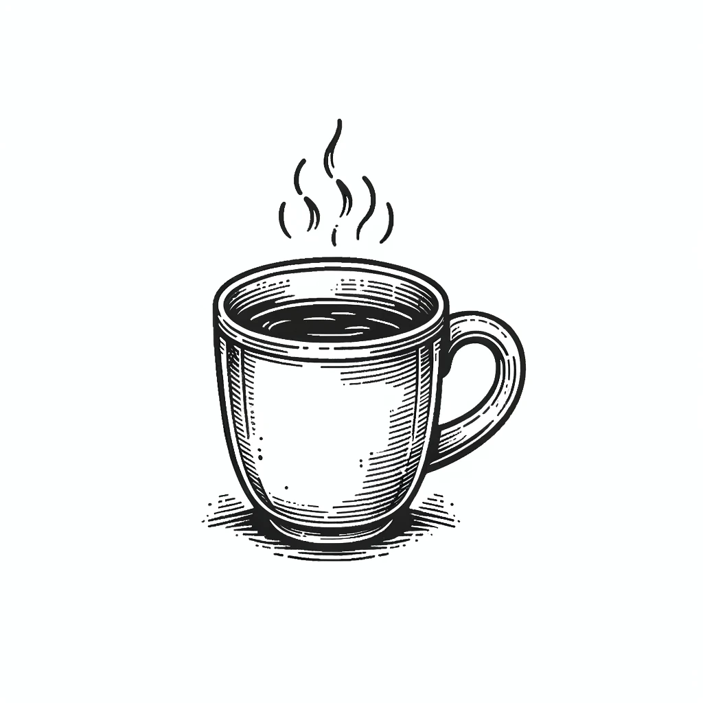 コーヒーブレイク